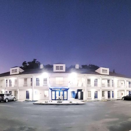 Baymont By Wyndham Eufaula Hotell Eksteriør bilde