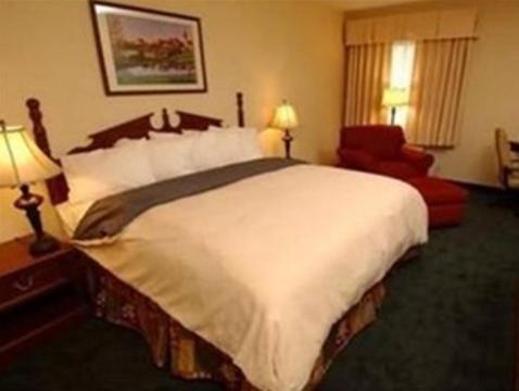 Baymont By Wyndham Eufaula Hotell Eksteriør bilde