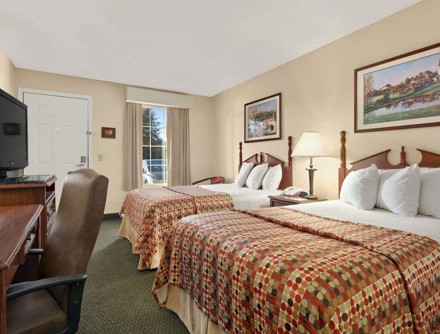 Baymont By Wyndham Eufaula Hotell Eksteriør bilde
