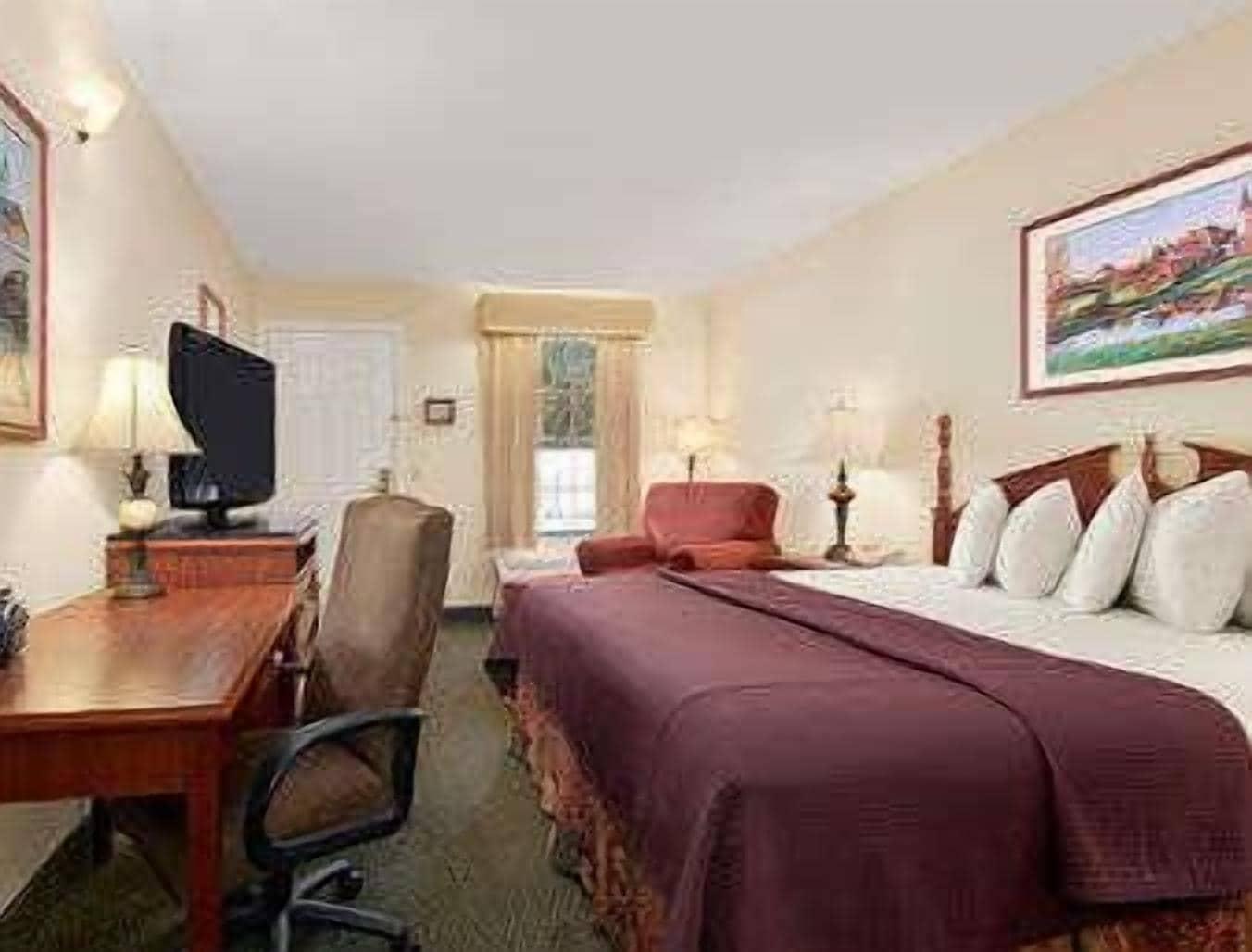 Baymont By Wyndham Eufaula Hotell Eksteriør bilde