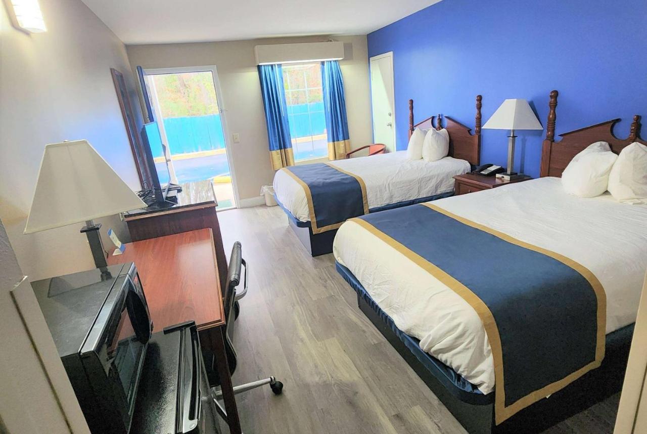 Baymont By Wyndham Eufaula Hotell Eksteriør bilde