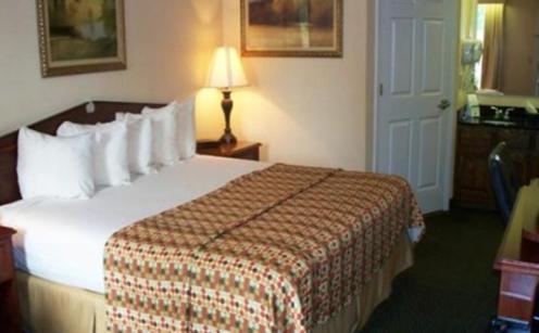 Baymont By Wyndham Eufaula Hotell Eksteriør bilde